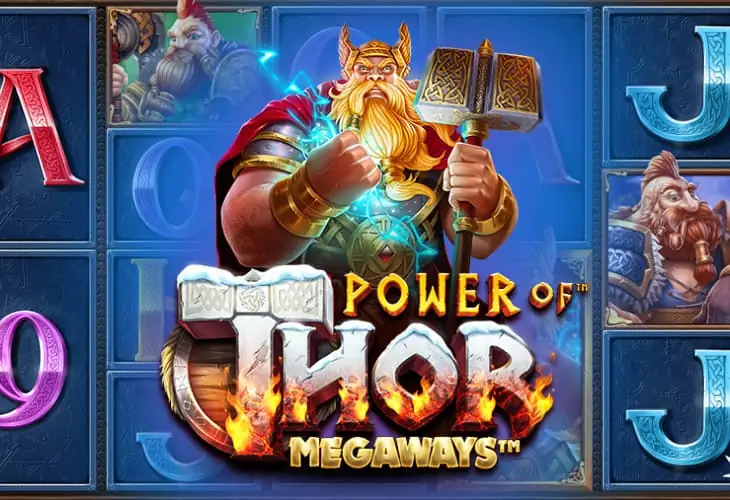 Power Of Thor Megaways