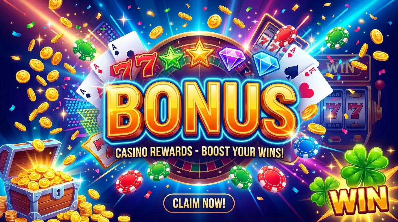 BGO casino rewards