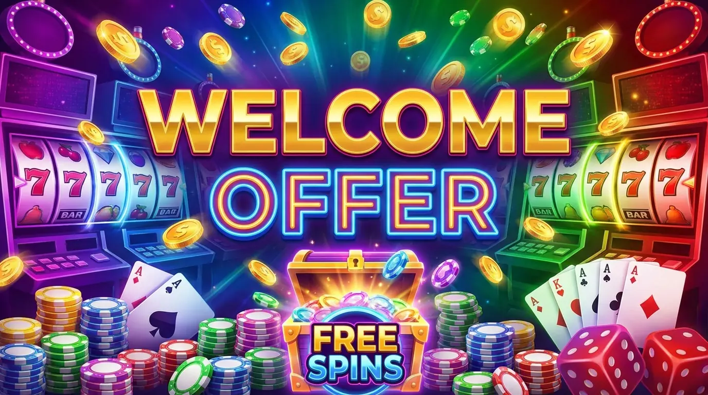 BGO casino welcome offer
