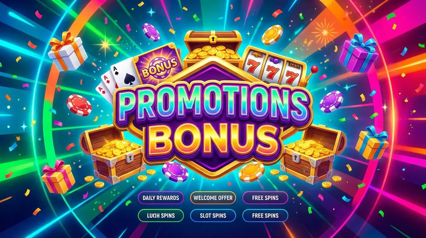 BGO casino promotions