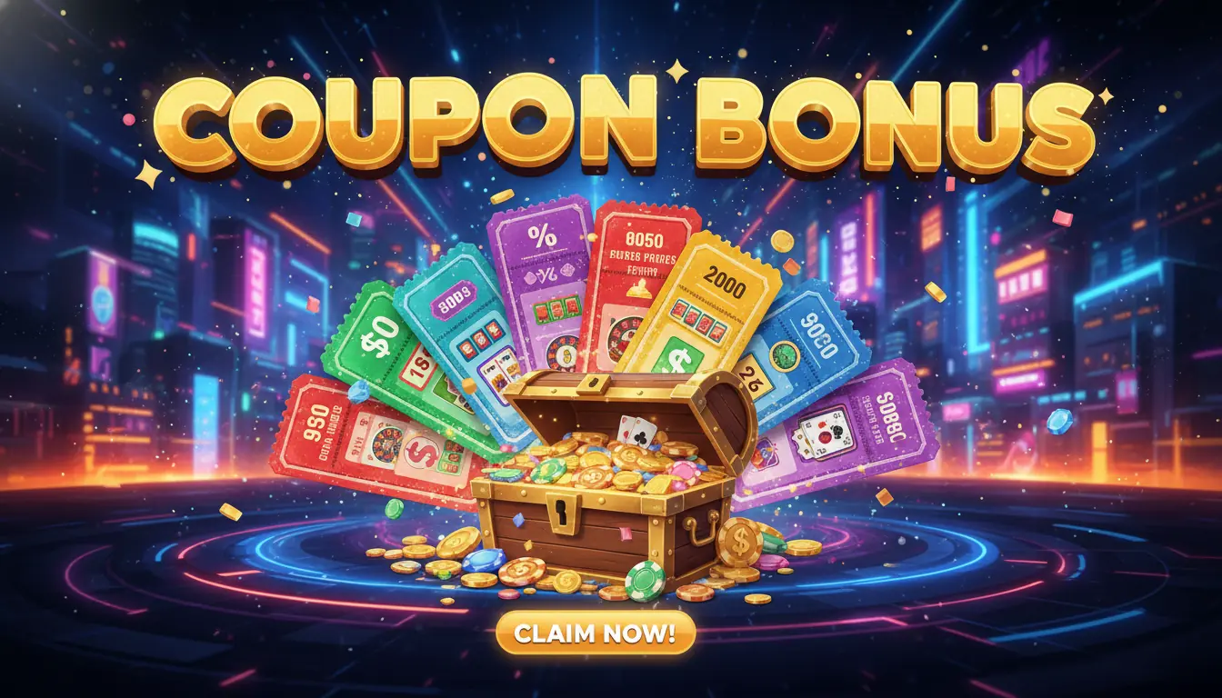 BGO coupons