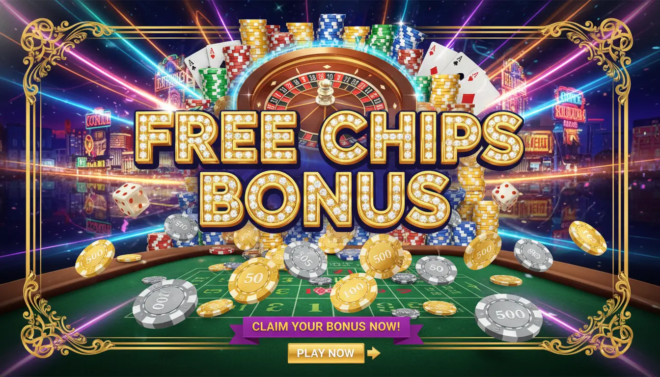 BGO casino free chips