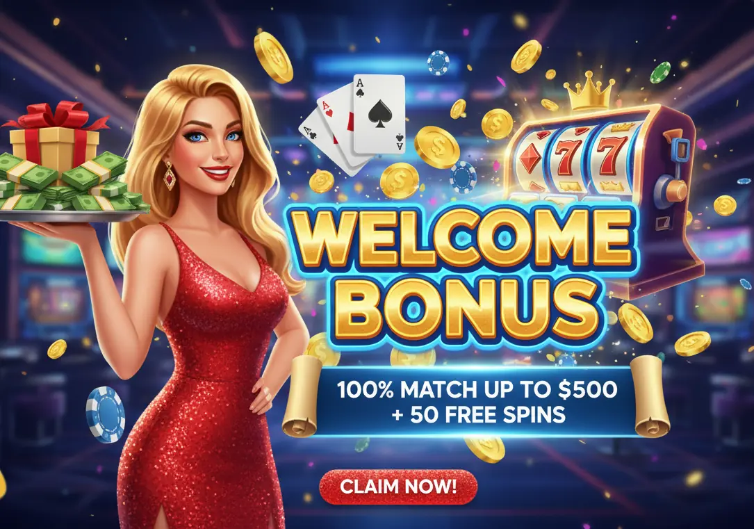 BGO welcome bonus