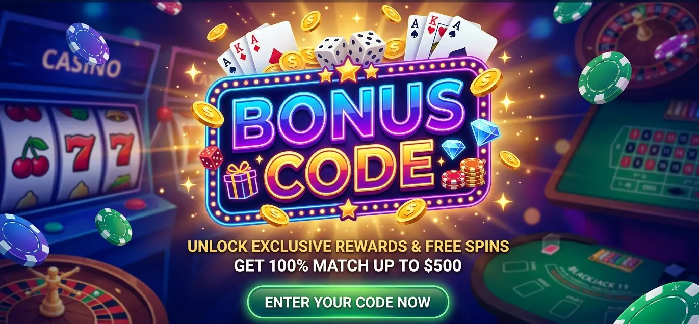 BGO bonus code