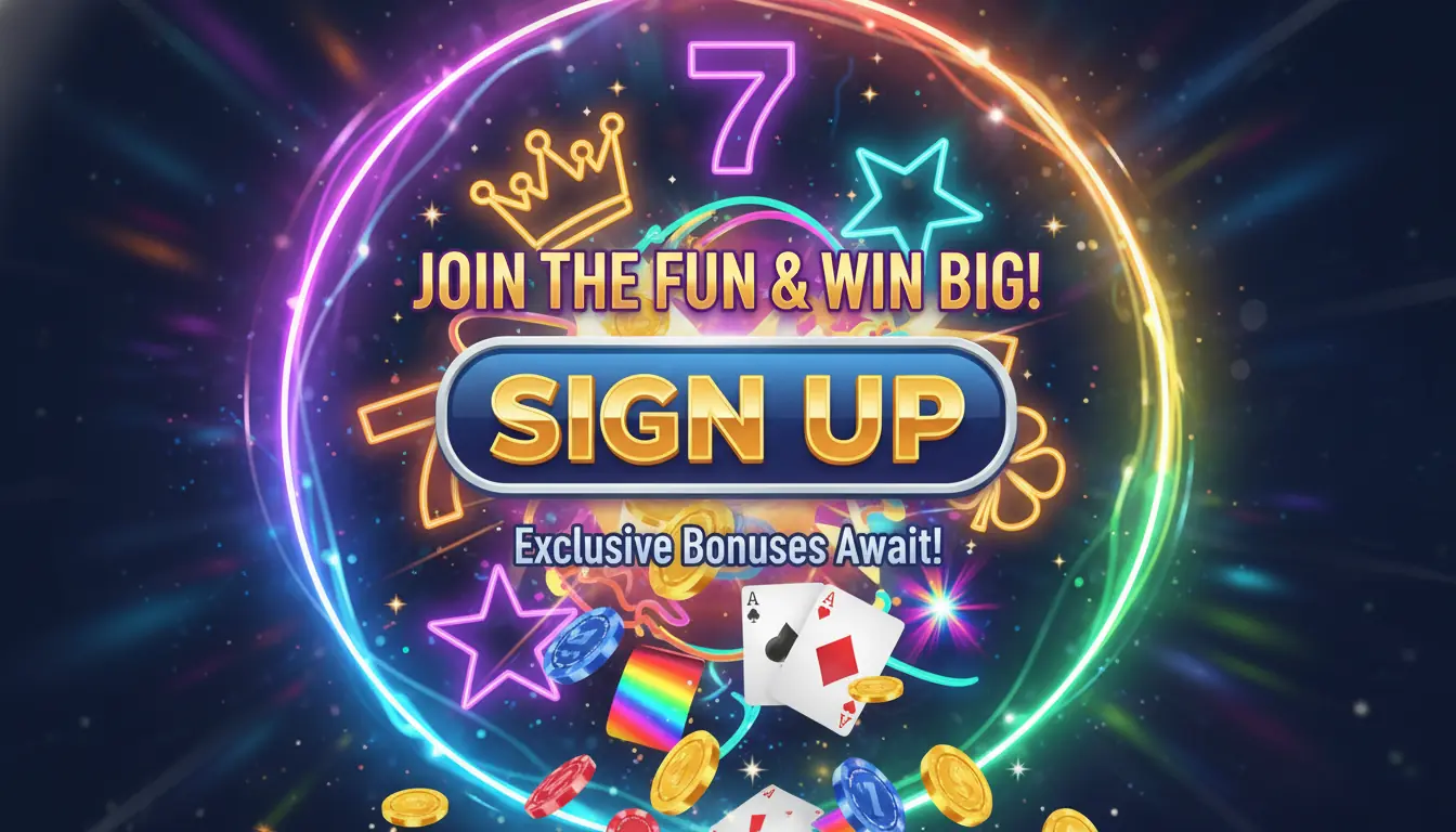 BGO sign up