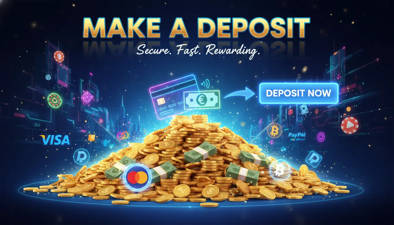 BGO deposit