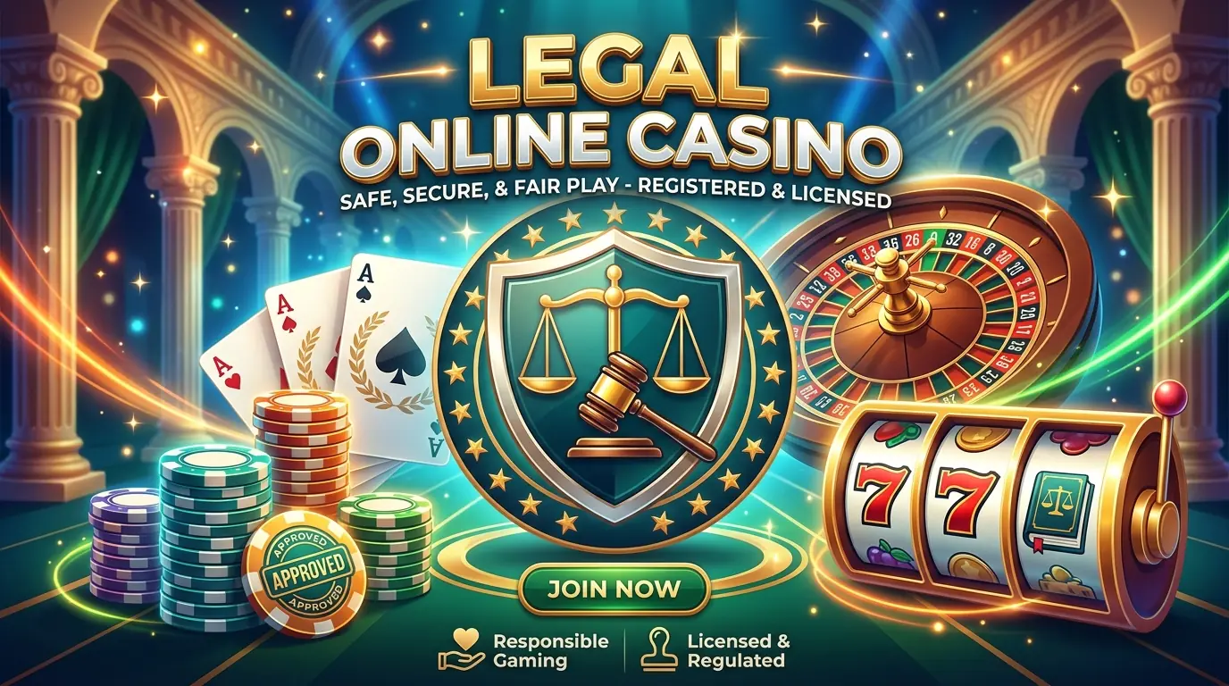 BGO casino legality