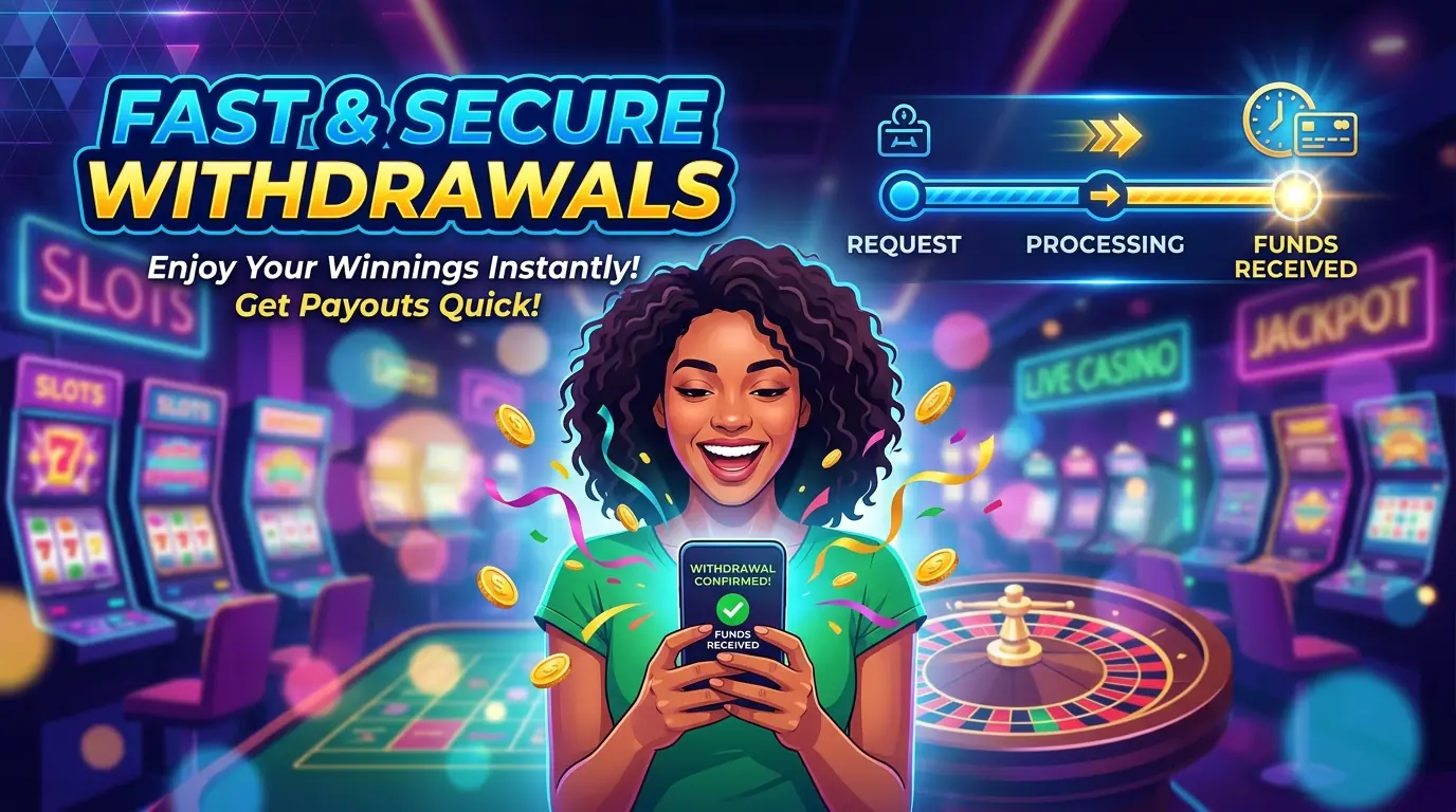 BGO casino withdrawal time