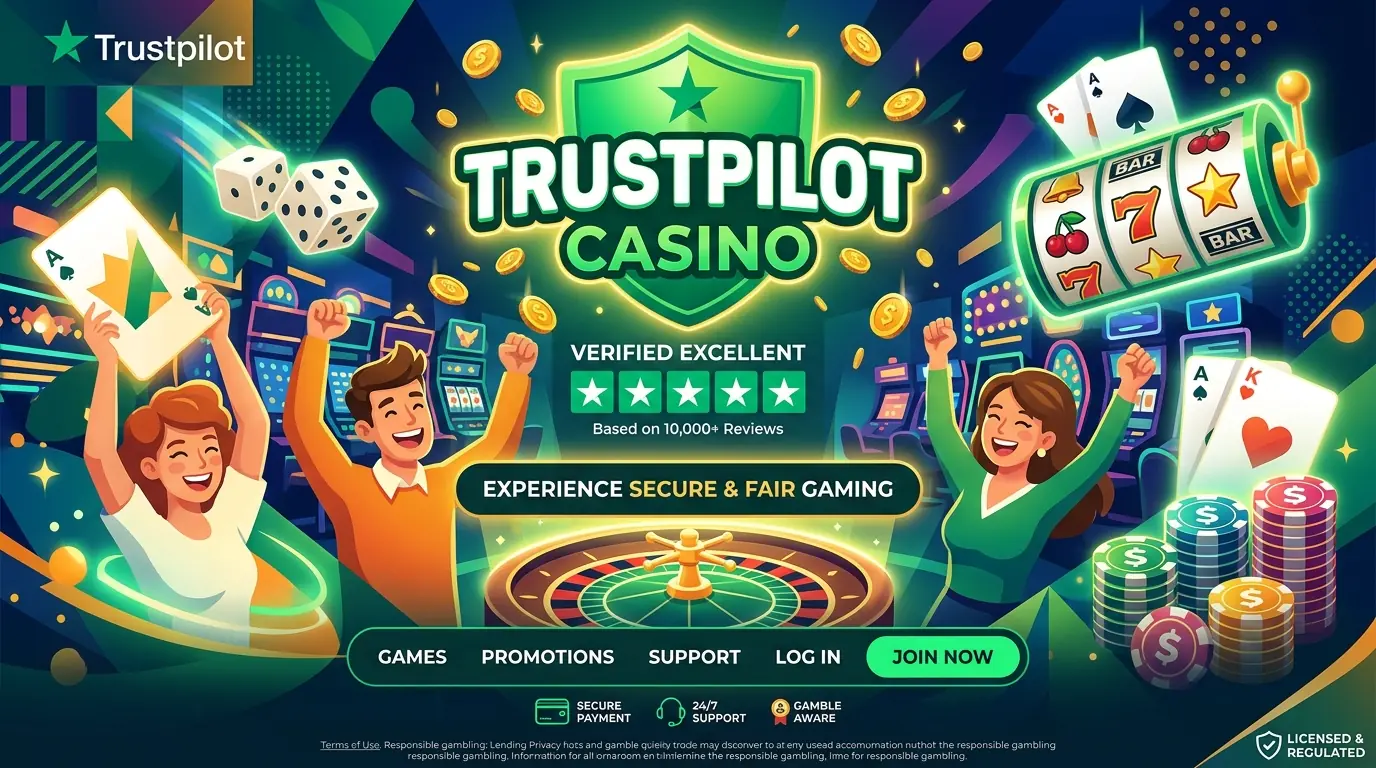 BGO casino Trustpilot reviews