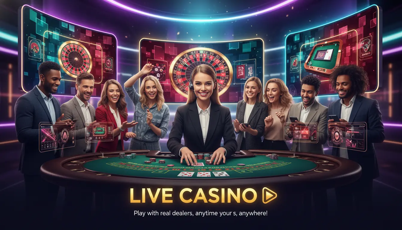 BGO casino live casino